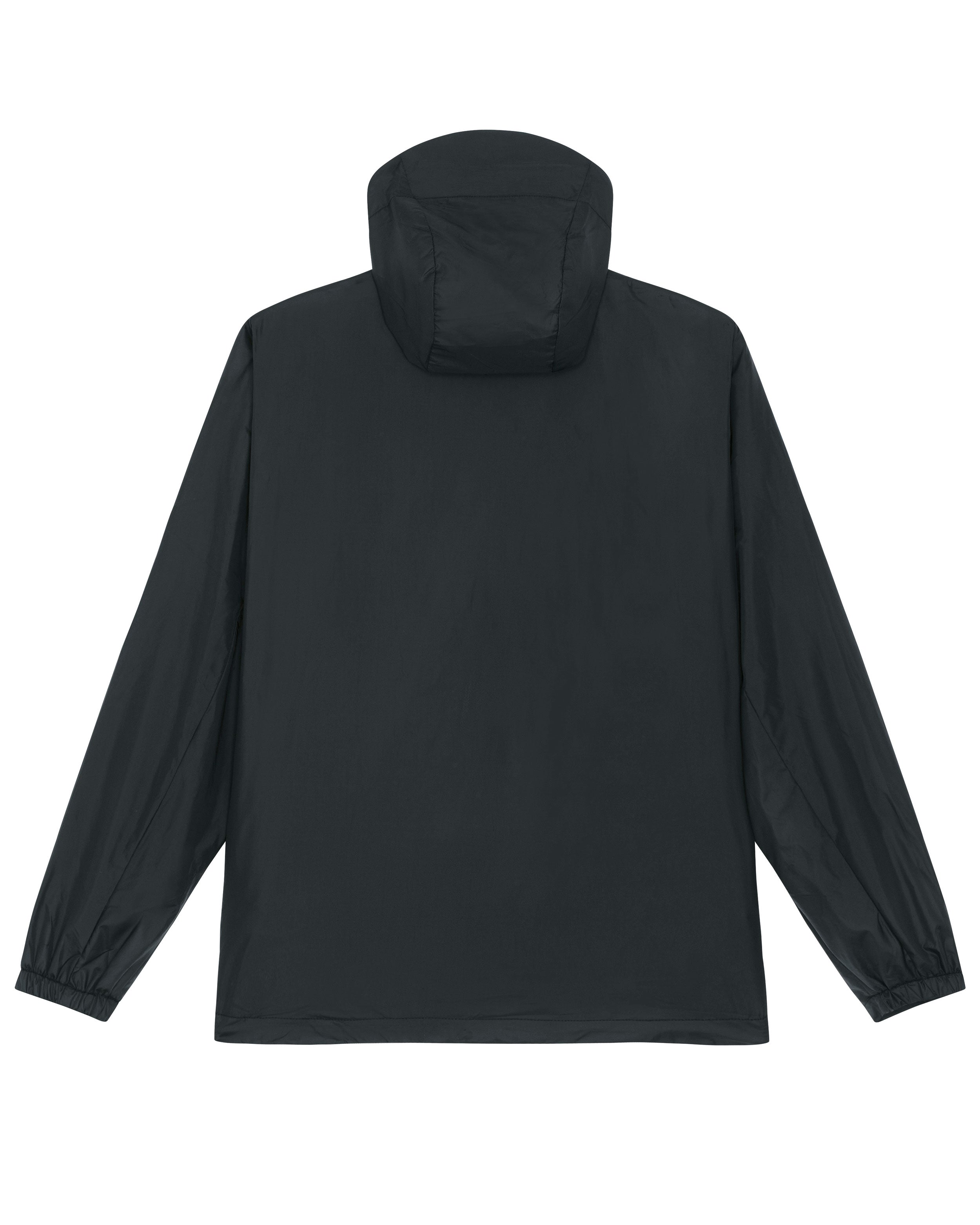 Windbreaker - Sort