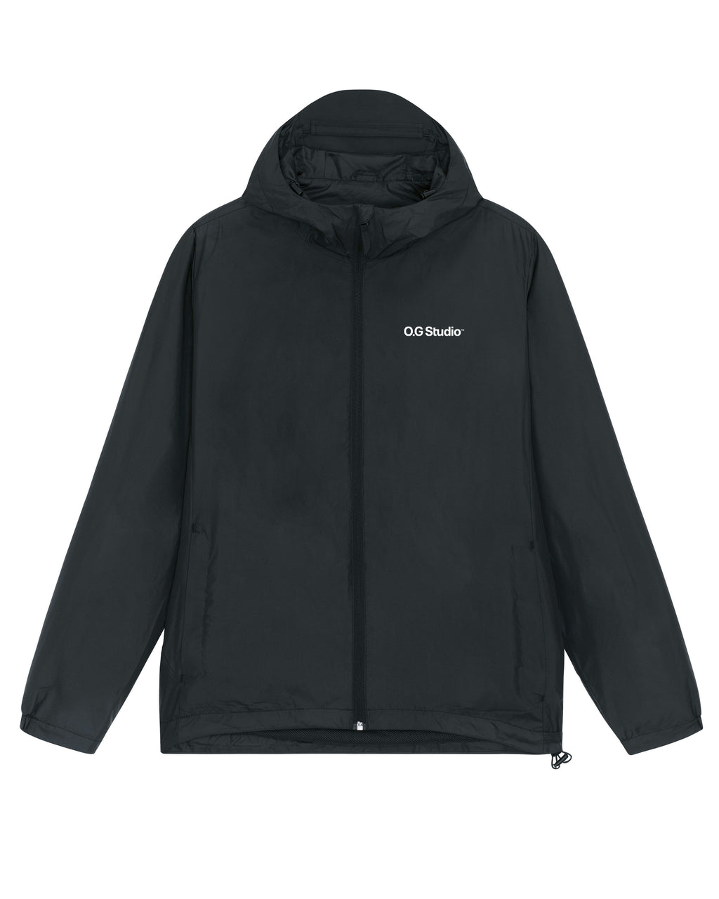 Windbreaker - Sort