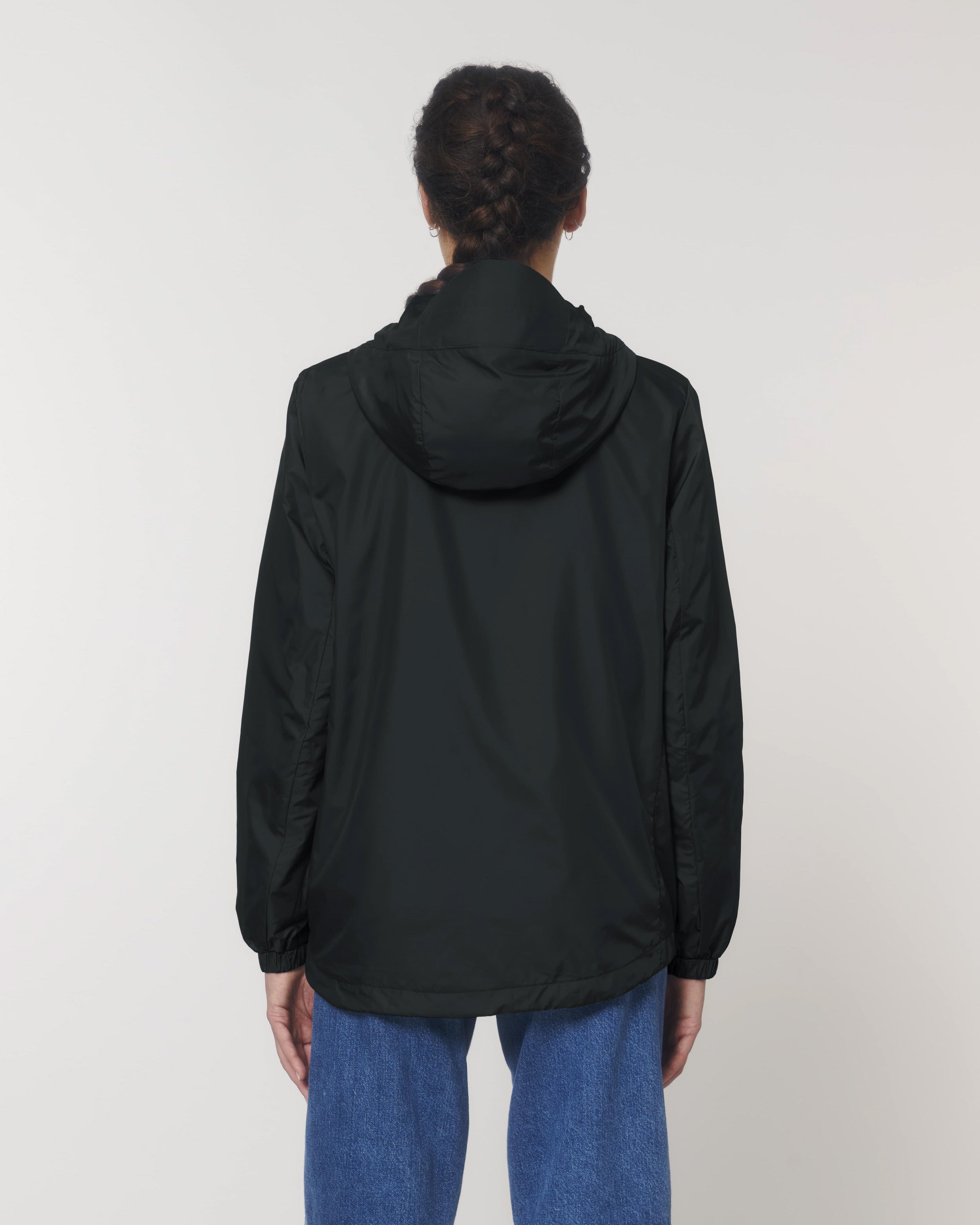 Windbreaker - Sort