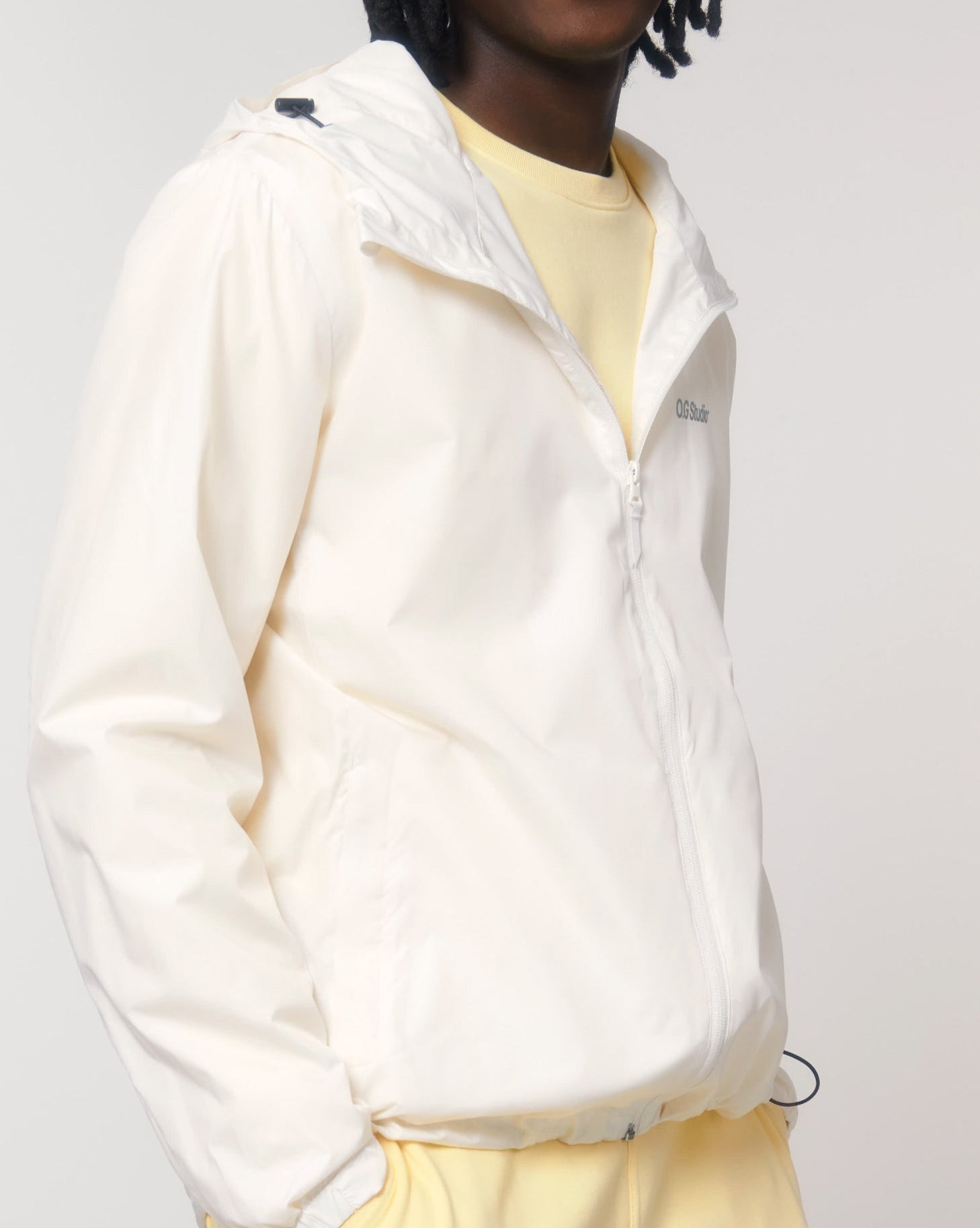 Windbreaker - Off white