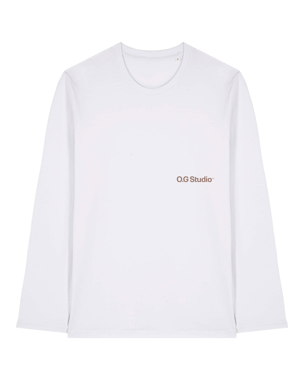 Longsleeve - Hvid