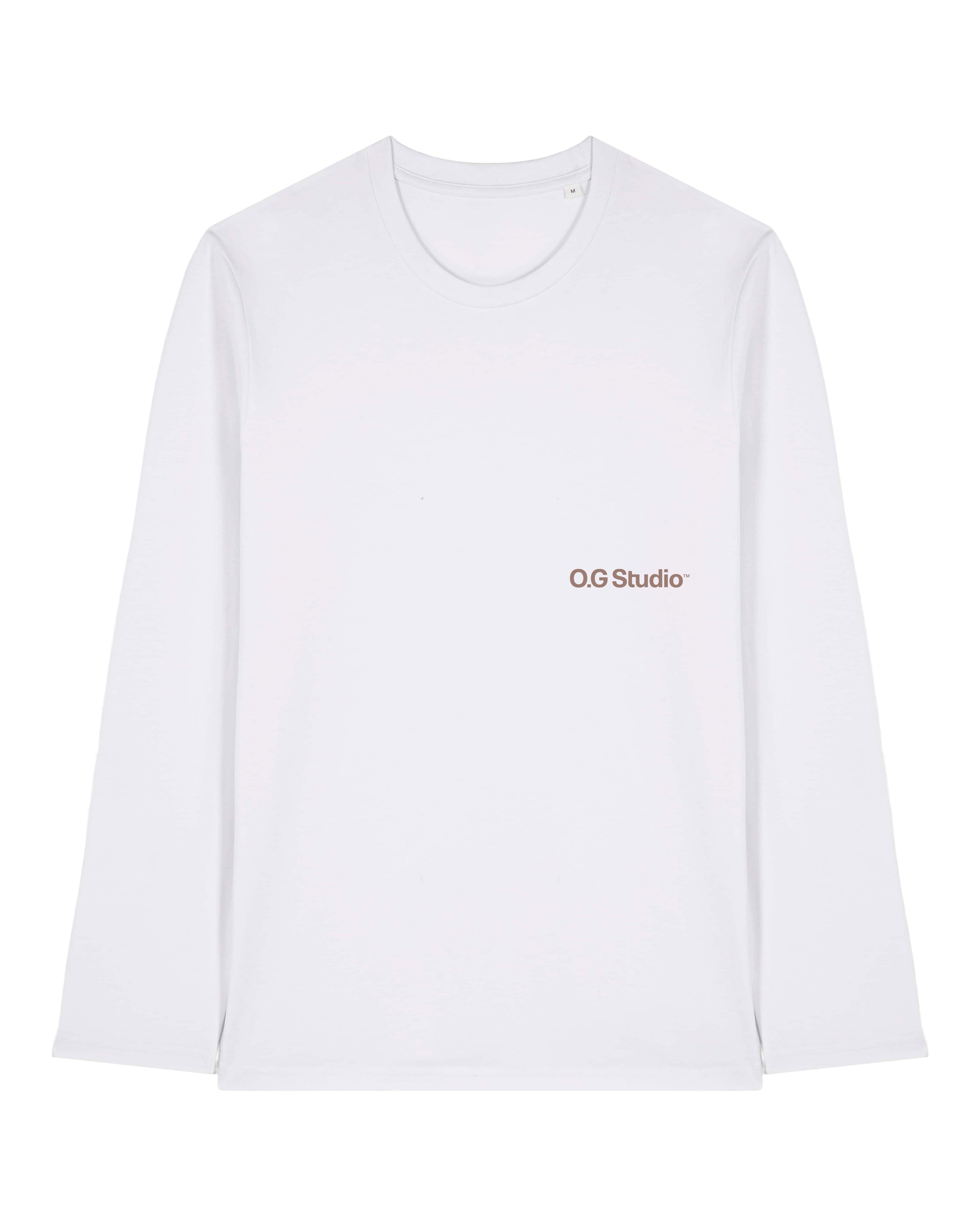 Longsleeve - Hvid
