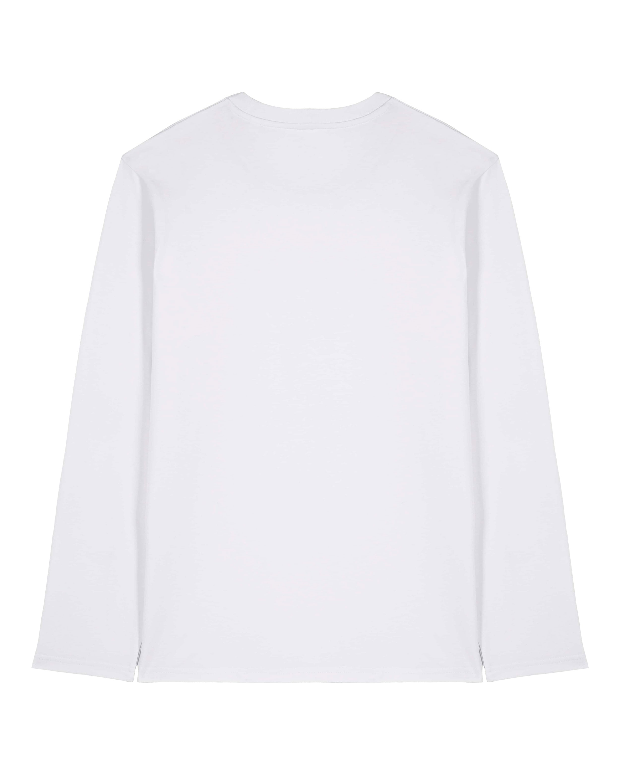 Longsleeve - Hvid