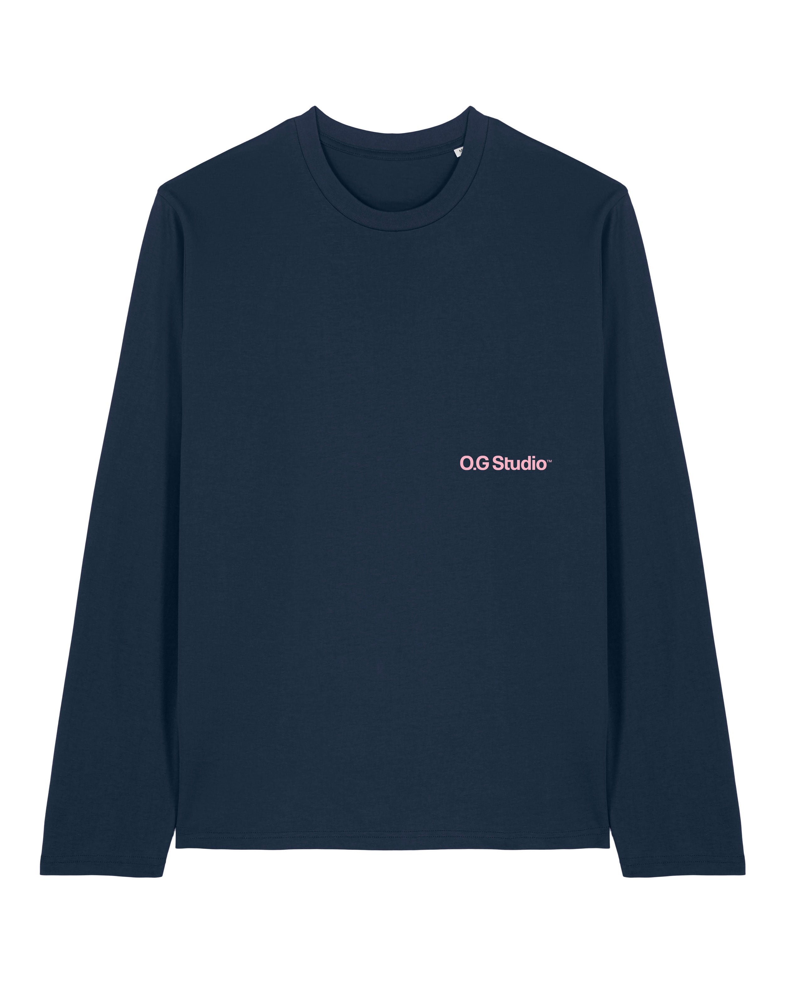 Longsleeve - Navy